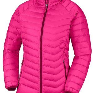 Beautiful Women's Columbia Puffer Jacket, Size Med, FIRM PRICE